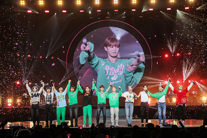 【JO1】2023年アリーナツアー「BEYOND THE DARK」の日程とチケット情報