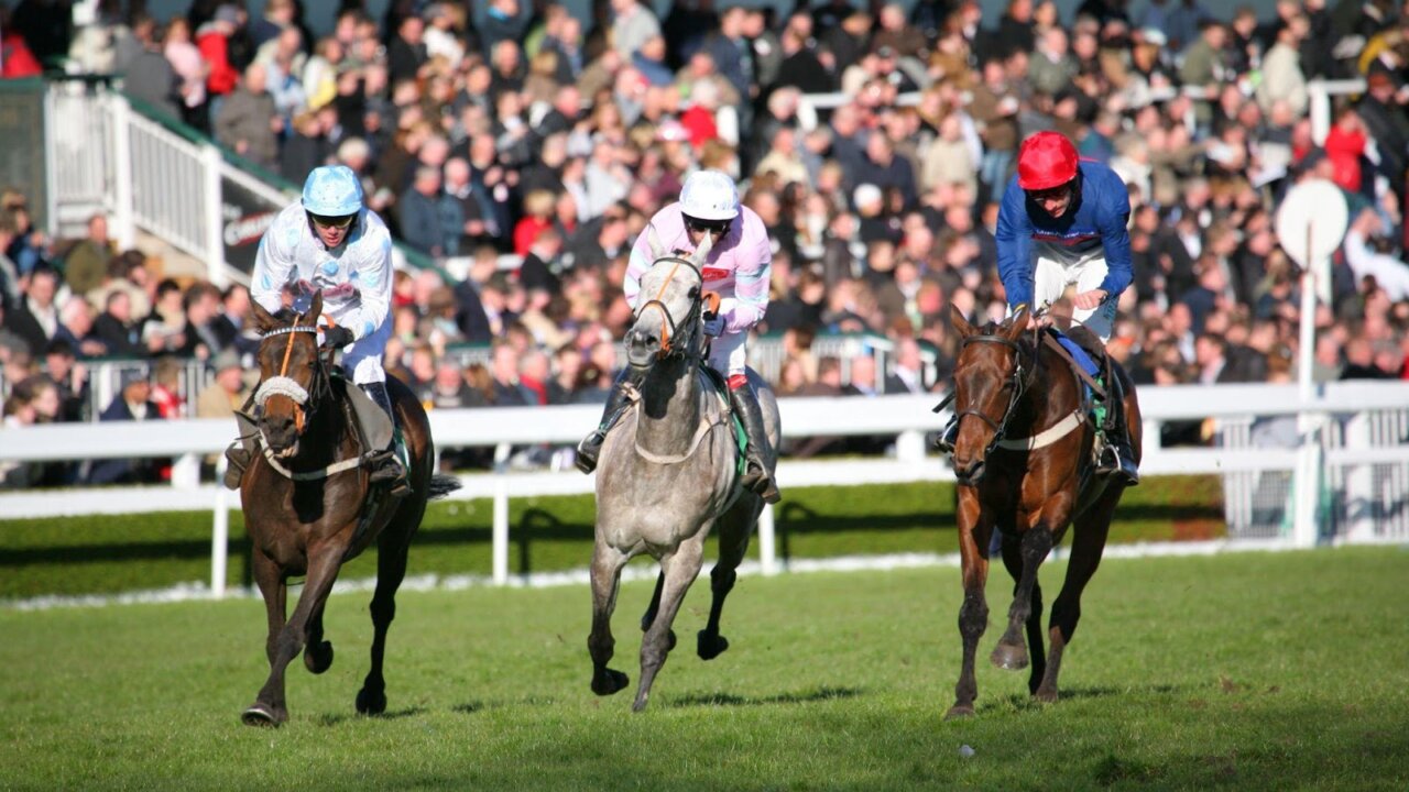 2023年12月の日本の競馬カレンダー
