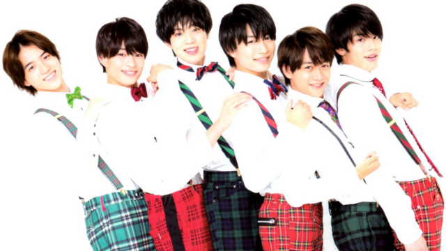 美少年の人気順ランキング！年齢や身長などのプロフィールも紹介