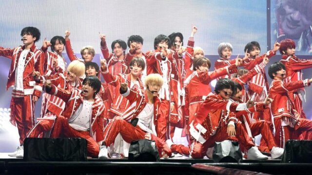 総勢21人！ジュニア大所帯グループ・少年忍者の人気順ランキング！