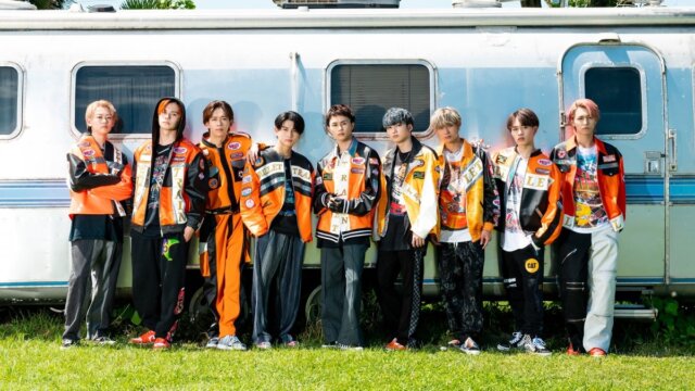 新メンバー加入後は総勢9人！超特急の人気順ランキング