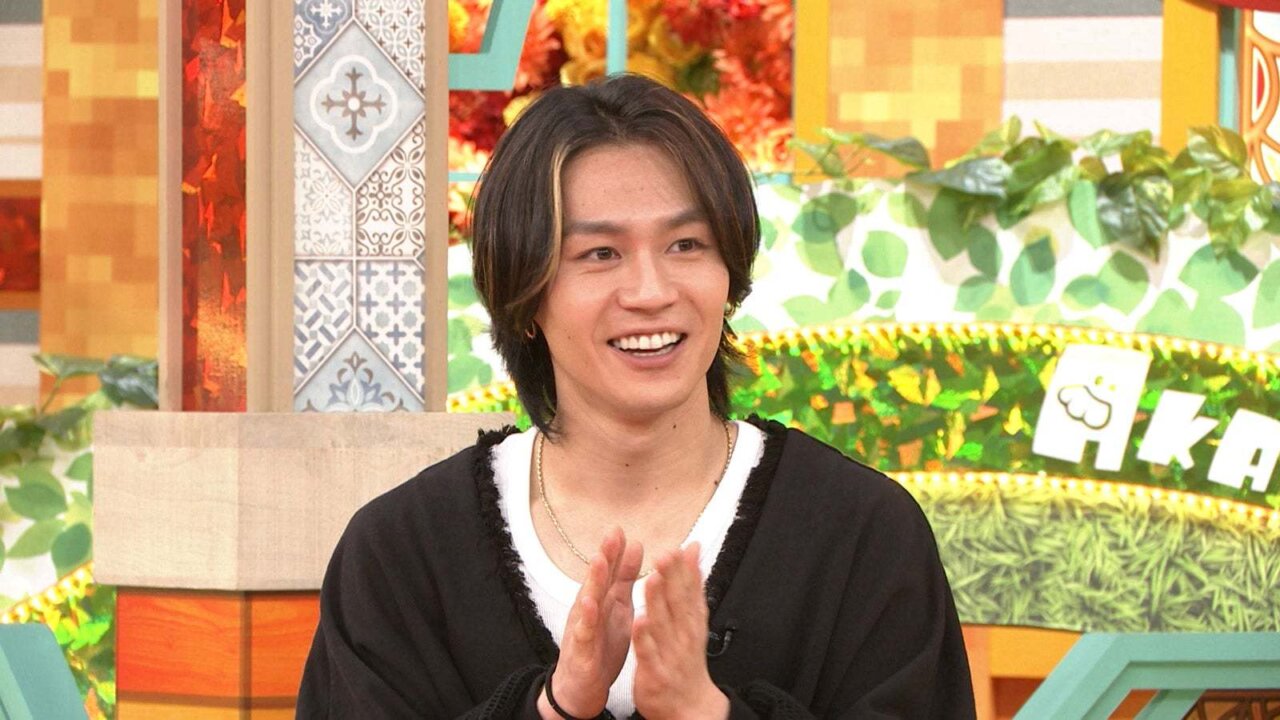 好きなタイプは田中みな実？トラビスジャパン松田元太の歴代彼女を徹底調査