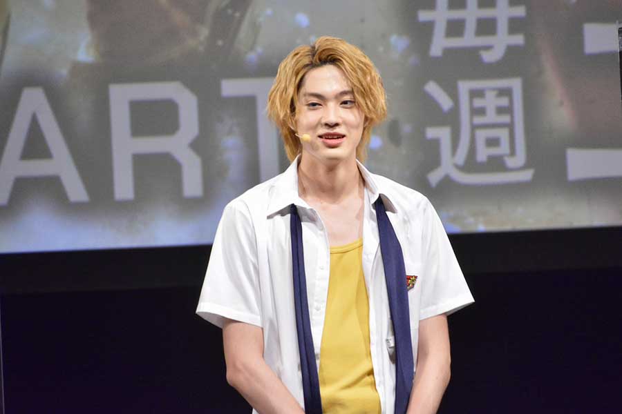 美少年の金髪イケメン！佐藤龍我の身長や年齢は？プロフィールを紹介