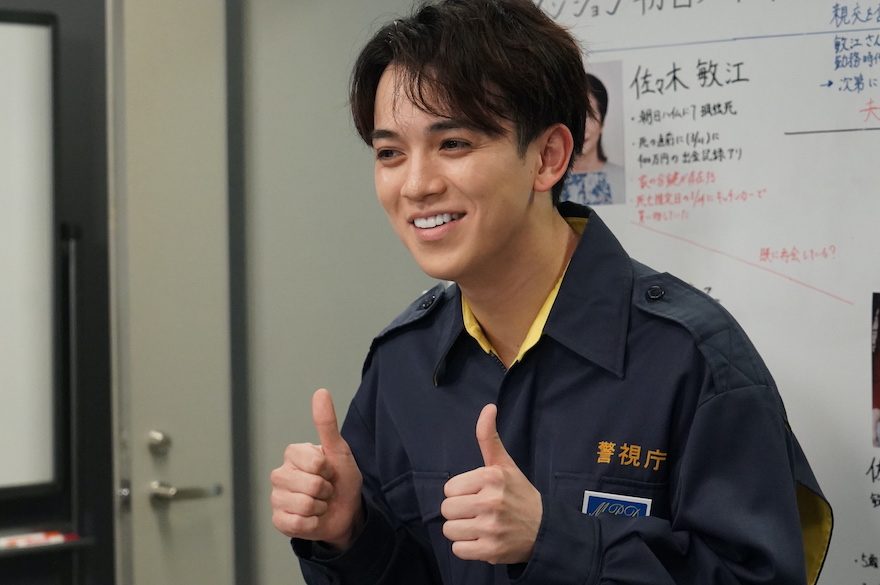 宮近海斗の大学は？トラビスジャパン加入前の経歴まとめ！同期は誰？