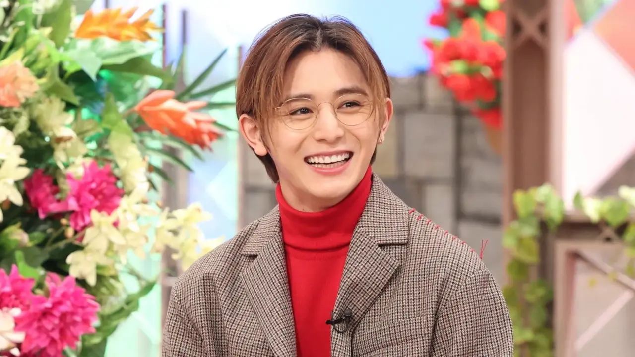 山田涼介の熱愛相手は年上モデル？彼女との出会いは？今も続いてる？